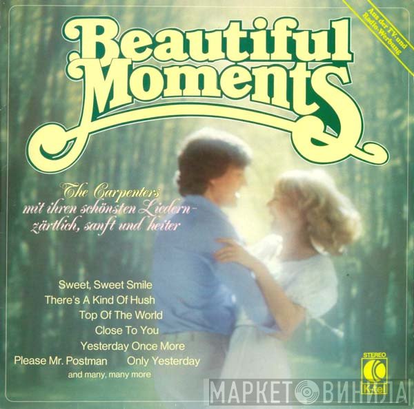 Carpenters  - Beautiful Moments
