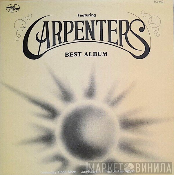 Carpenters  - Best Album