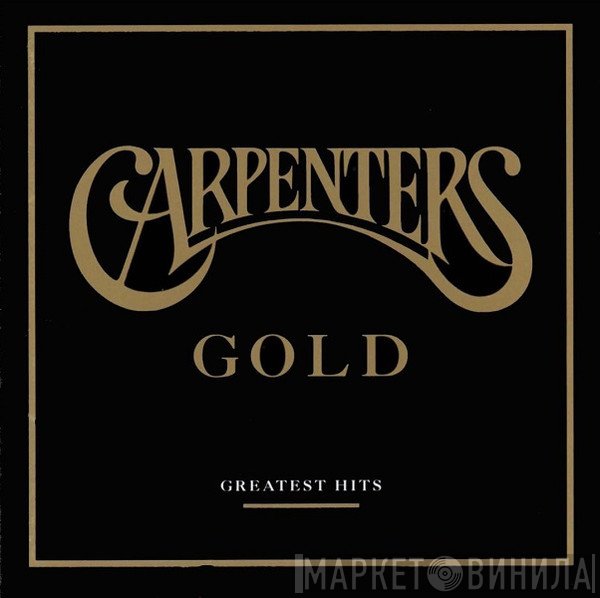 Carpenters - Carpenters Gold (Greatest Hits)