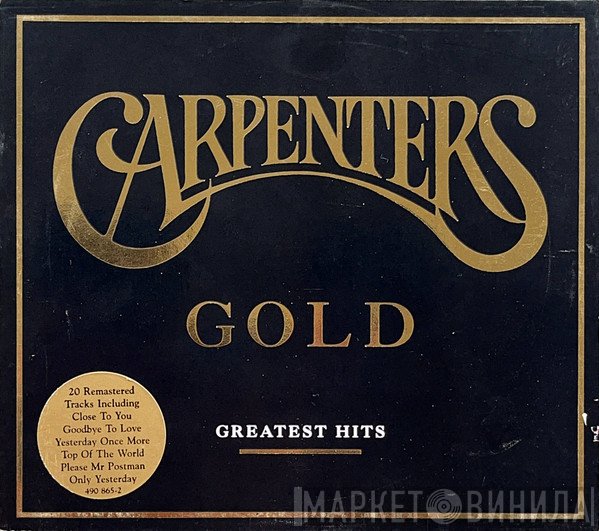 Carpenters - Carpenters Gold (Greatest Hits)
