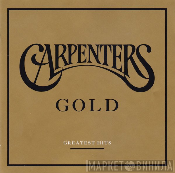 Carpenters - Carpenters Gold Greatest Hits