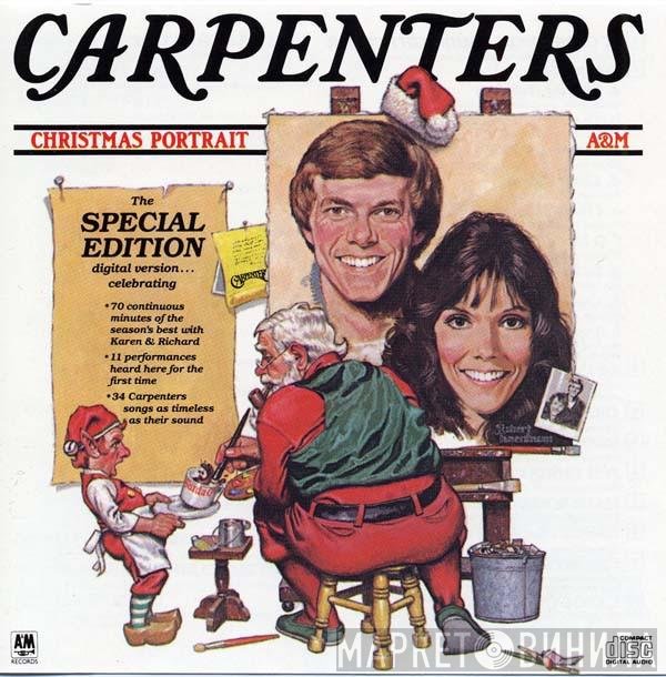 Carpenters  - Christmas Portrait