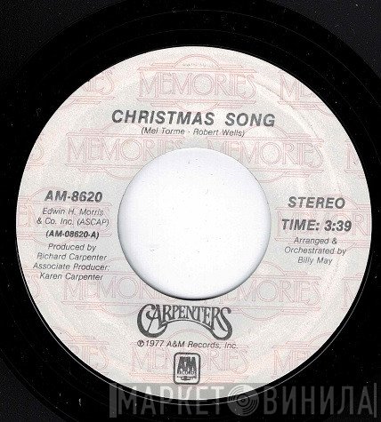 Carpenters  - Christmas Song