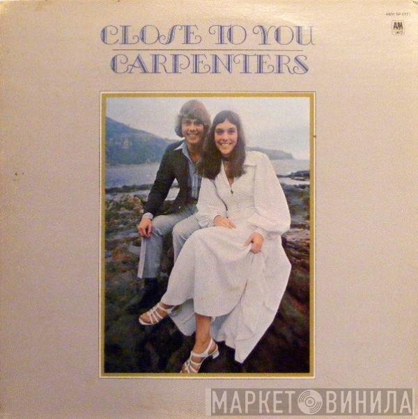 Carpenters  - Close To You