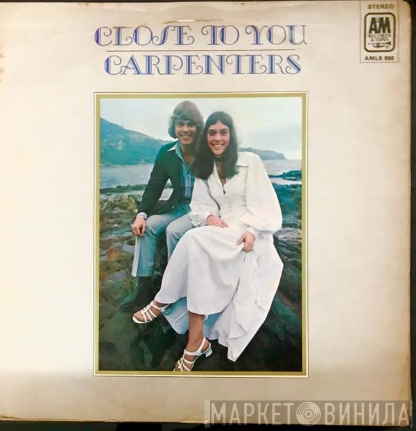 Carpenters - Close To You