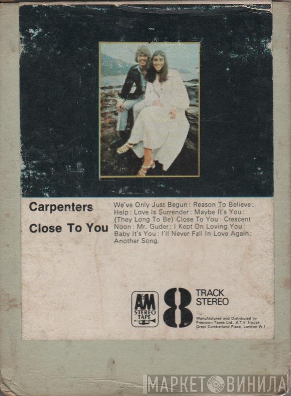 Carpenters - Close To You