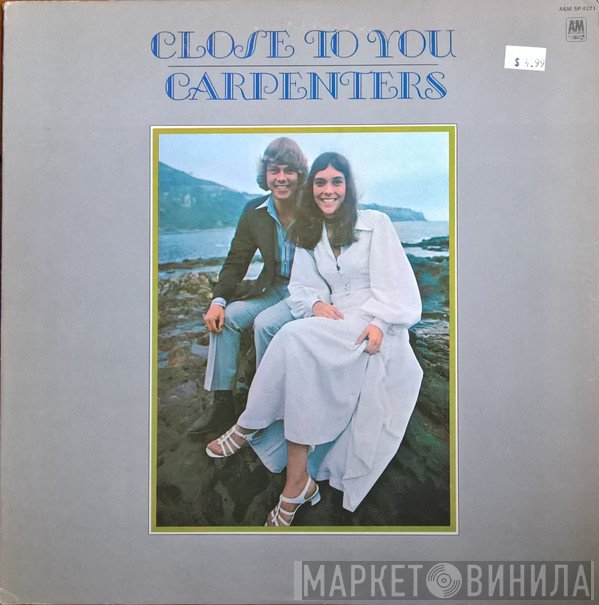 Carpenters  - Close To You