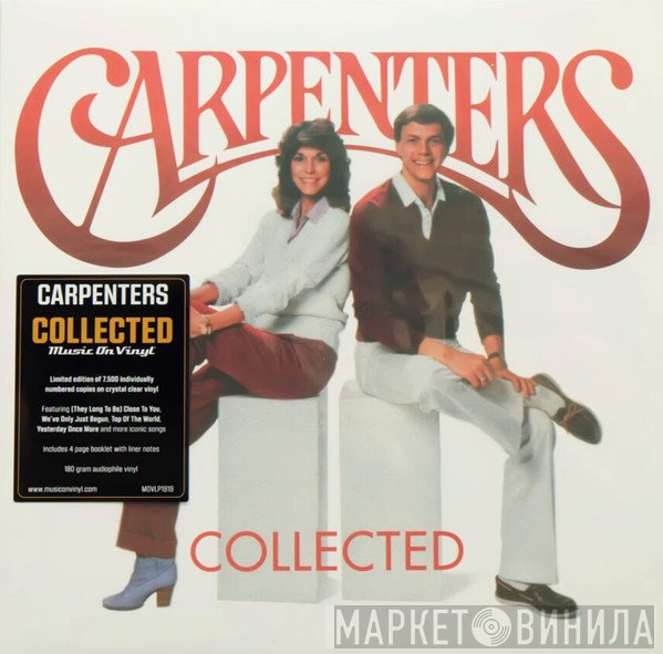 Carpenters  - Collected