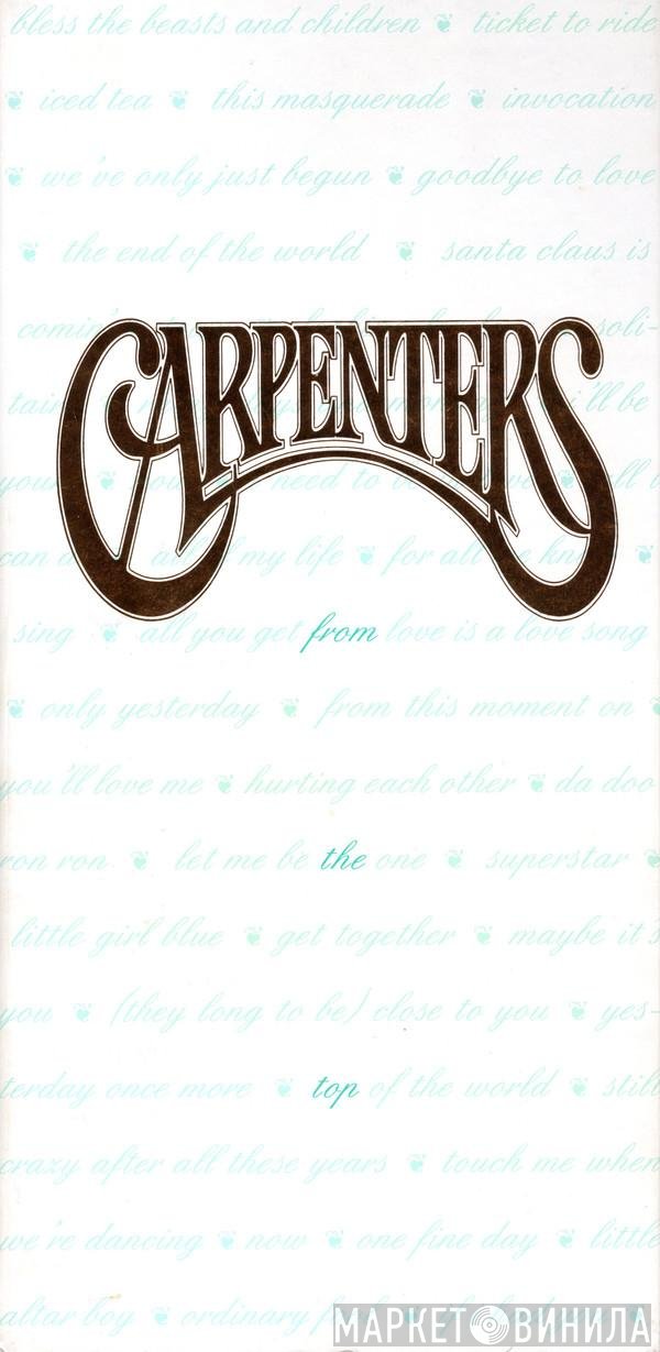 Carpenters - From The Top