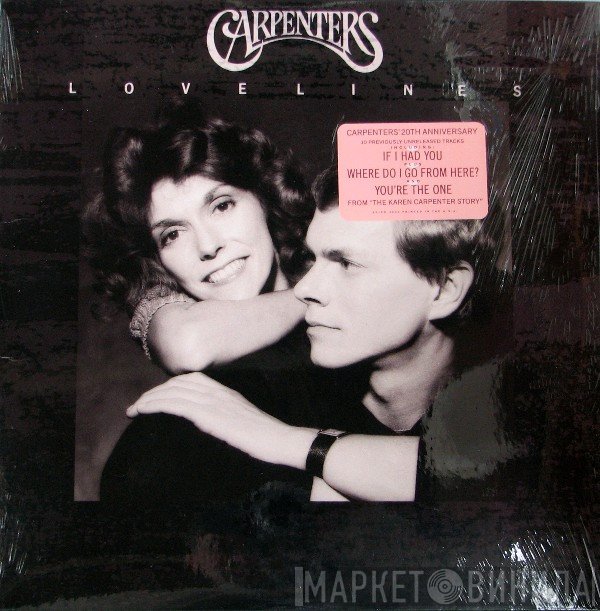 Carpenters  - Lovelines