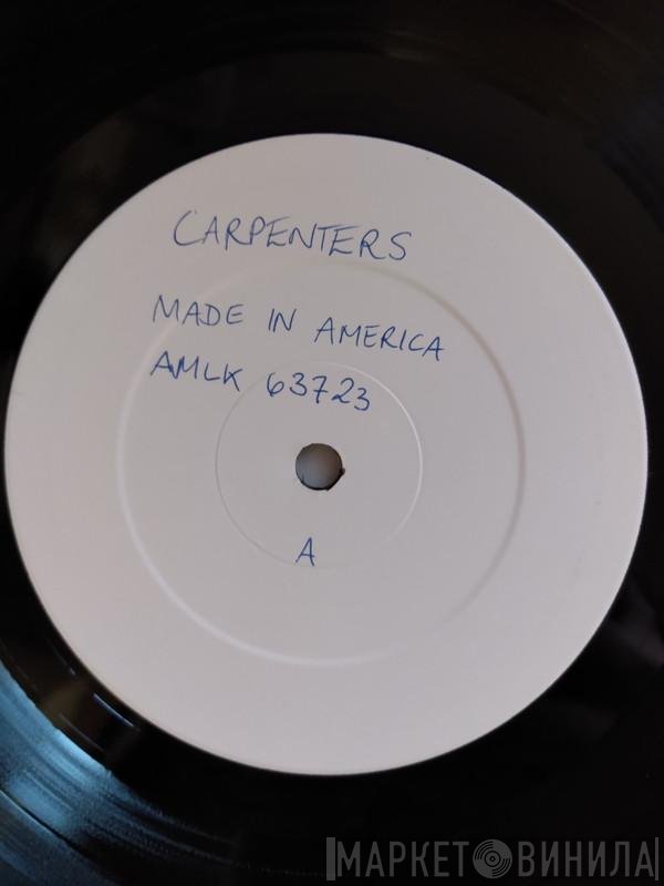 Carpenters  - Made In America