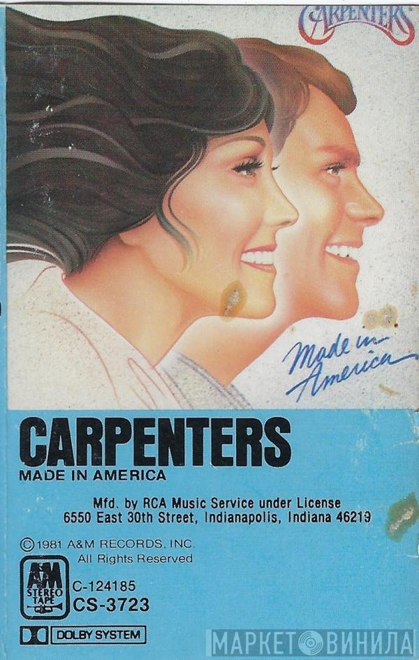 Carpenters  - Made In America