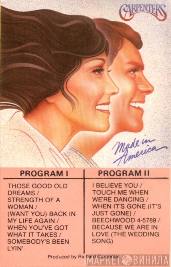 Carpenters  - Made In America