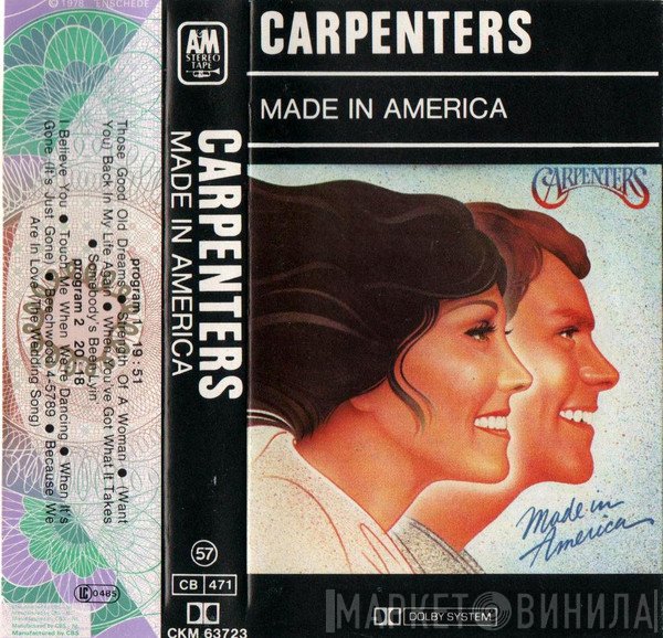 Carpenters  - Made In America