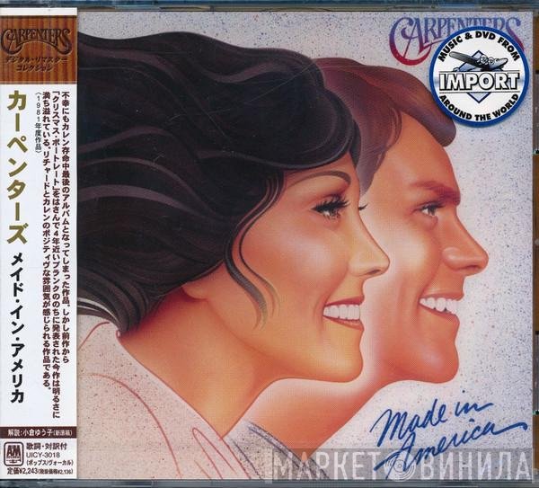 Carpenters  - Made In America