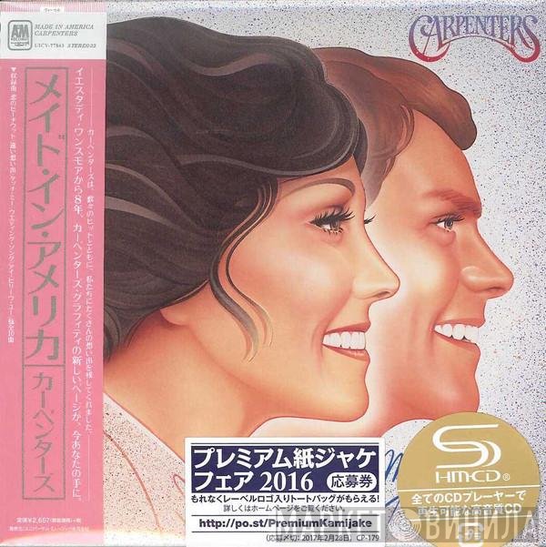 Carpenters  - Made In America