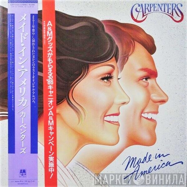 Carpenters  - Made In America