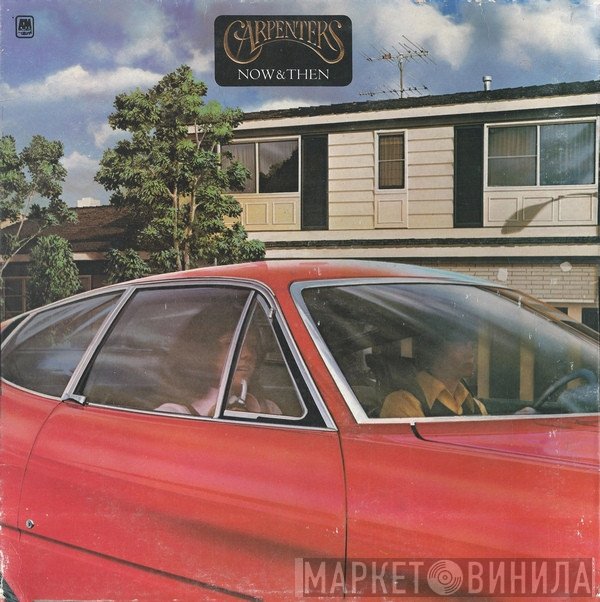 Carpenters - Now &amp; Then