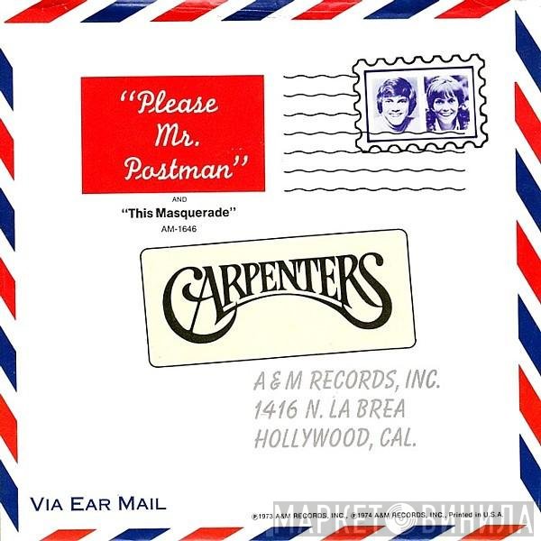 Carpenters  - Please Mr. Postman