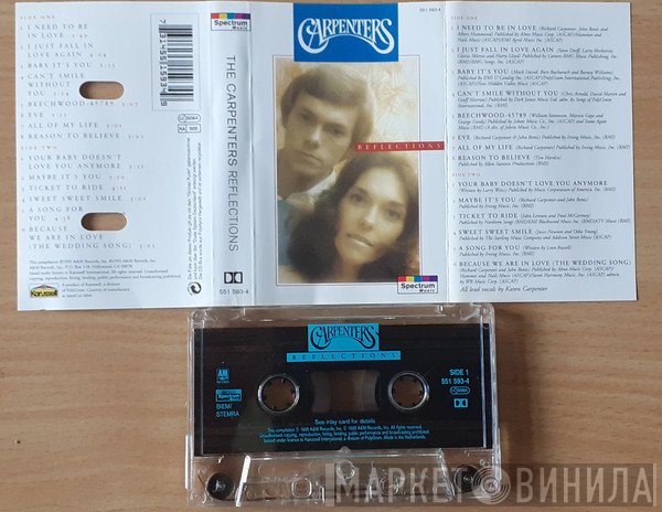 Carpenters  - Reflections