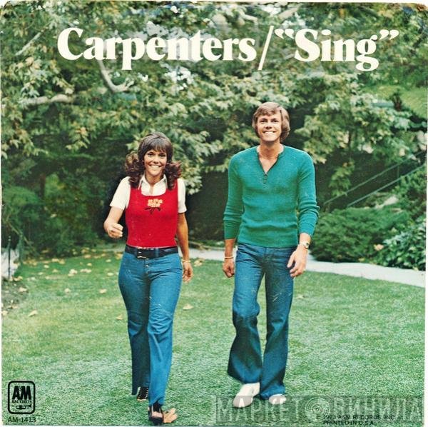 Carpenters  - Sing