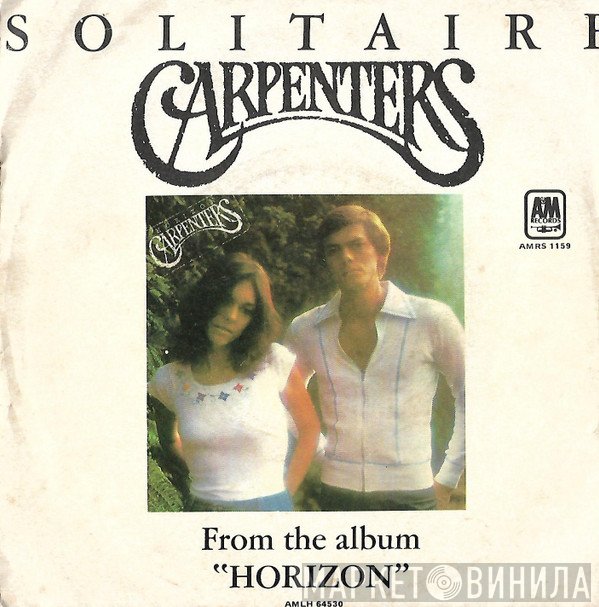 Carpenters  - Solitaire
