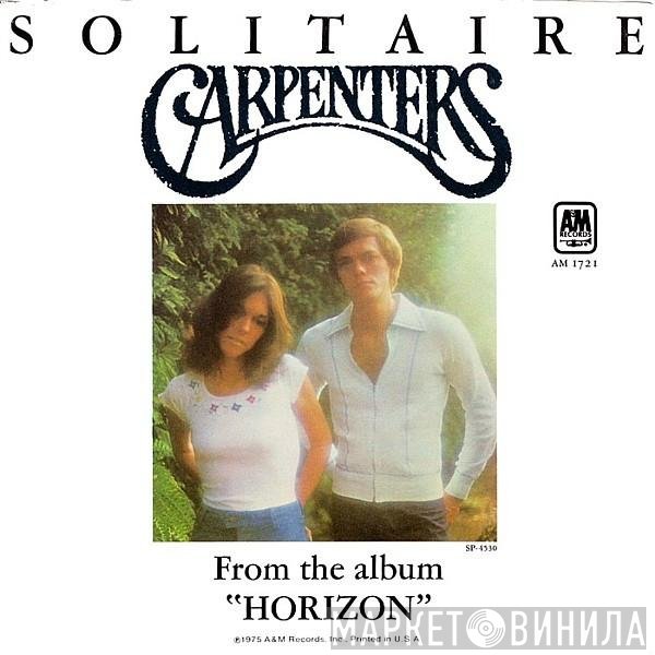 Carpenters  - Solitaire