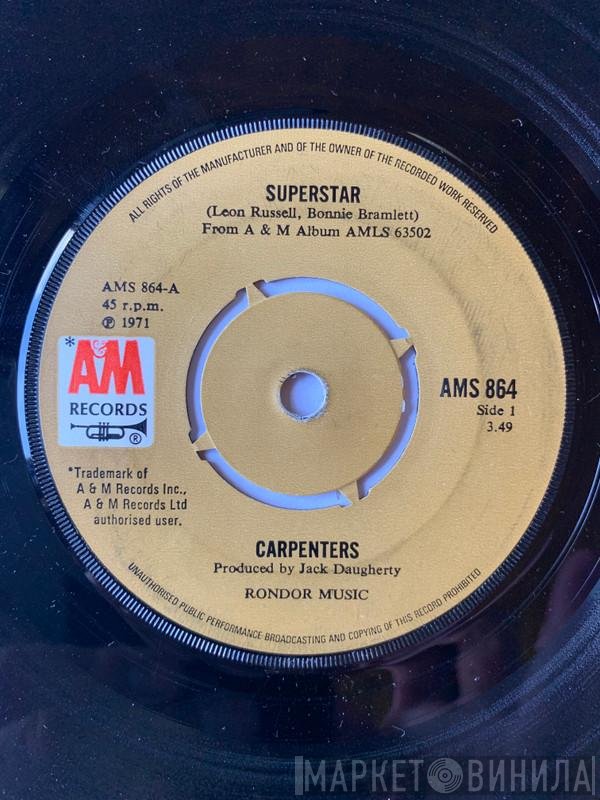 Carpenters  - Superstar