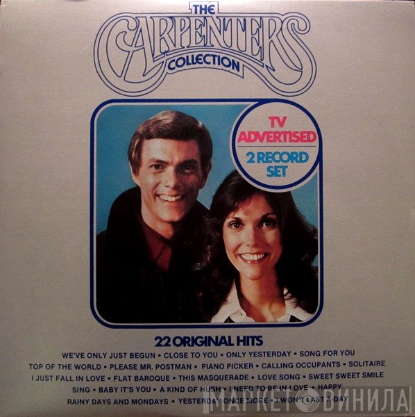 Carpenters  - The Carpenters Collection
