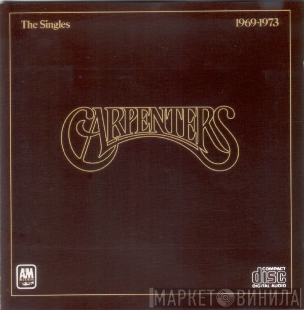 Carpenters - The Singles 1969-1973