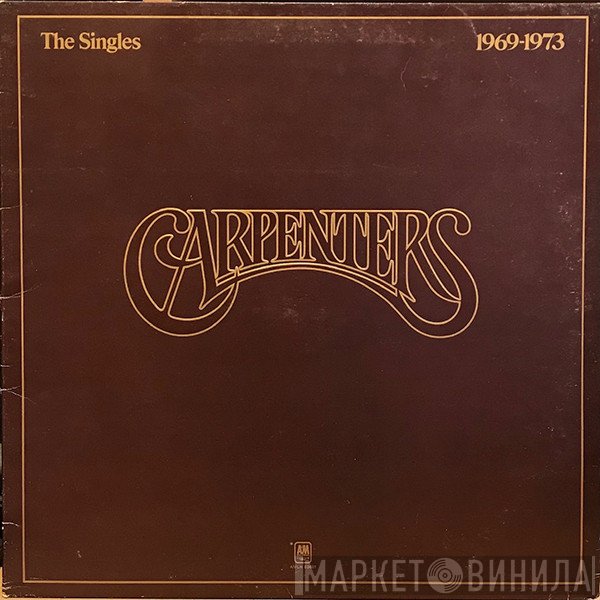 Carpenters - The Singles 1969-1973