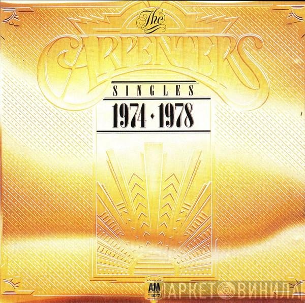Carpenters - The Singles 1974-1978