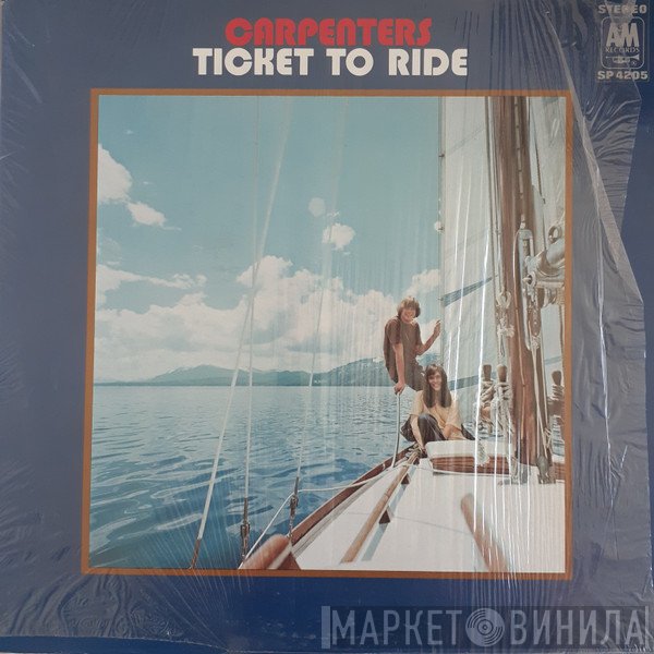 Carpenters  - Ticket To Ride