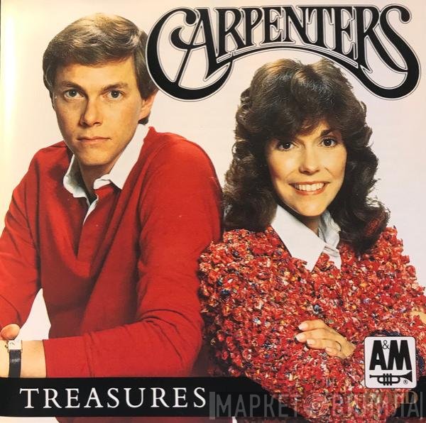 Carpenters - Treasures