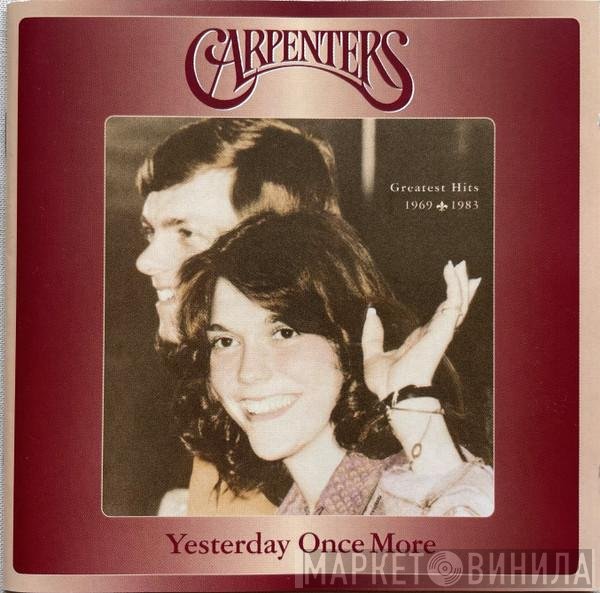 Carpenters - Yesterday Once More (Greatest Hits 1969 - 1983)