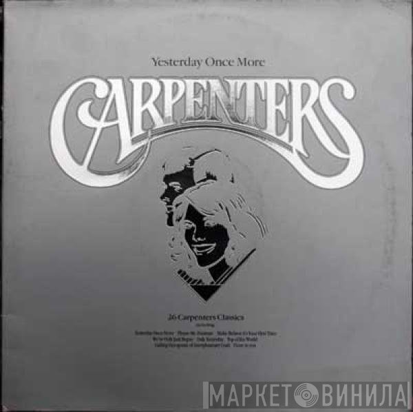 Carpenters - Yesterday Once More