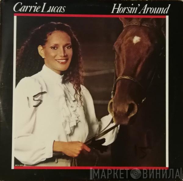 Carrie Lucas  - Horsin' Around