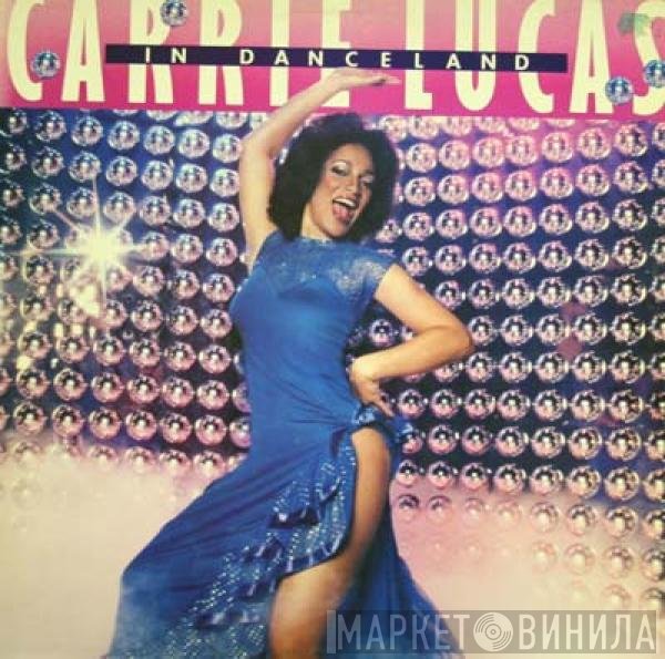 Carrie Lucas  - In Danceland