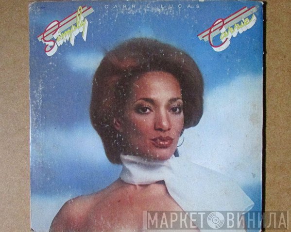 Carrie Lucas  - Simply Carrie