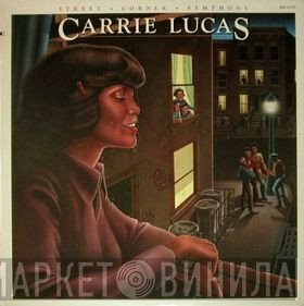 Carrie Lucas - Street Corner Symphony