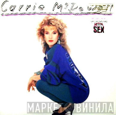 Carrie McDowell - Carrie McDowell