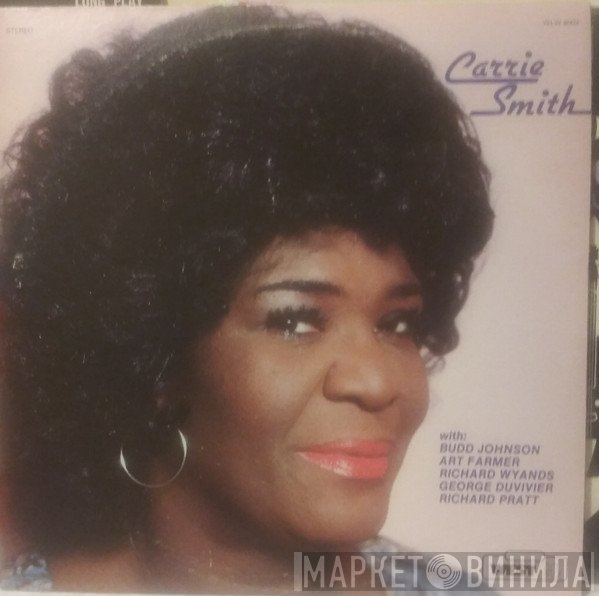 Carrie Smith - Carrie Smith