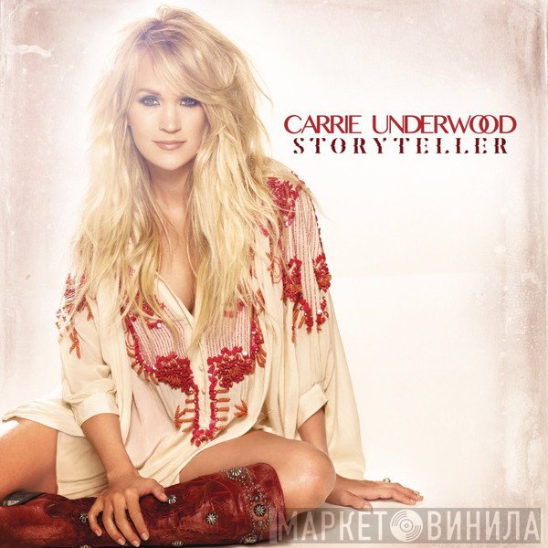 Carrie Underwood - Storyteller
