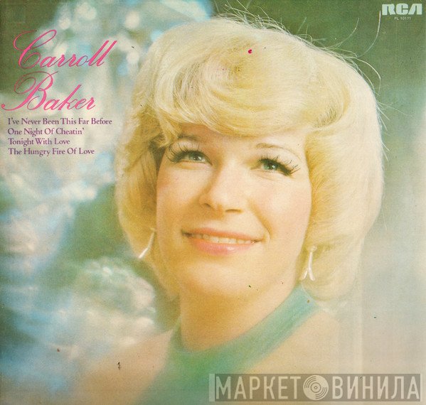 Carroll Baker - Carroll Baker