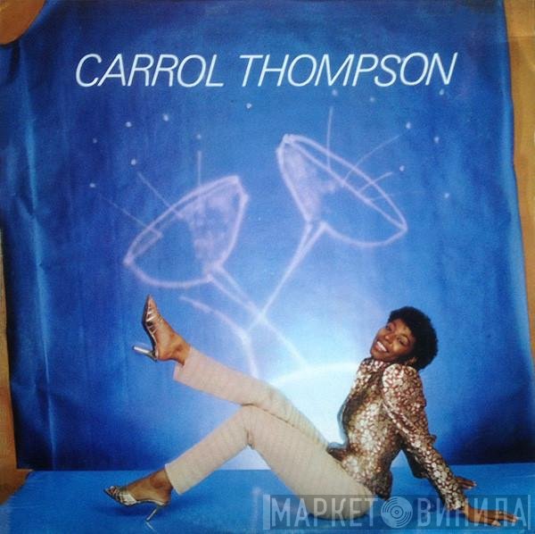 Carroll Thompson  - Smiling In The Morning