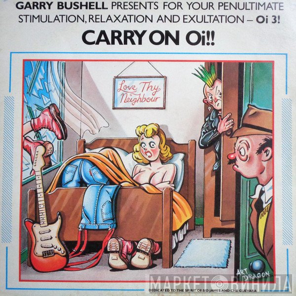  - Carry On Oi!!