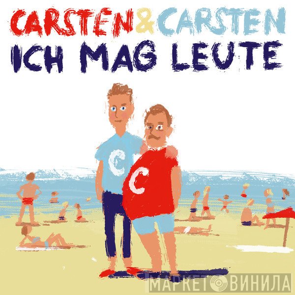 Carsten Meyer, Carsten Friedrichs - Ich Mag Leute