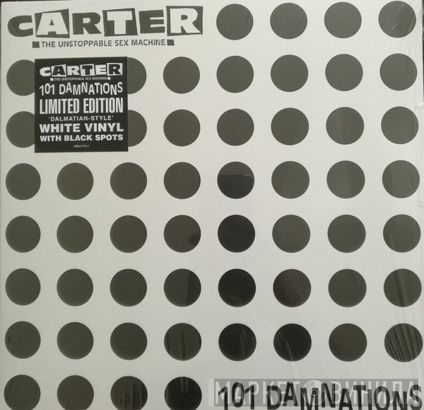 Carter The Unstoppable Sex Machine - 101 Damnations