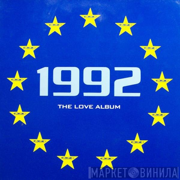 Carter The Unstoppable Sex Machine - 1992 The Love Album