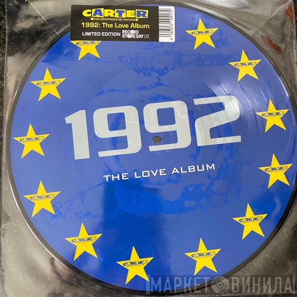 Carter The Unstoppable Sex Machine - 1992 The Love Album